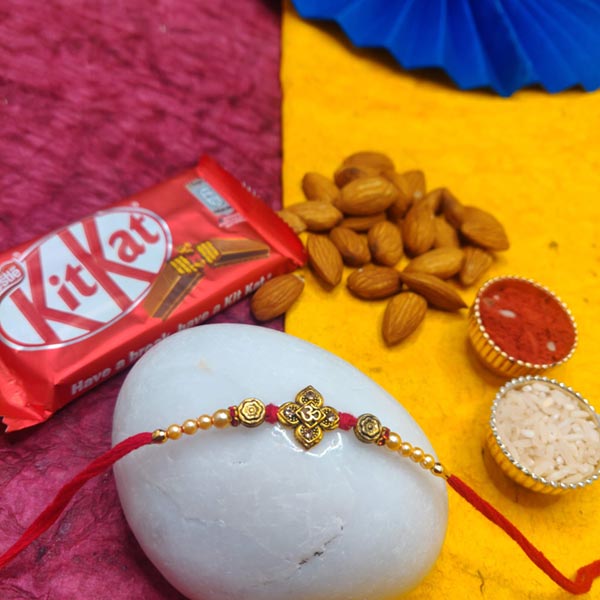 Rakhi Nutty Set