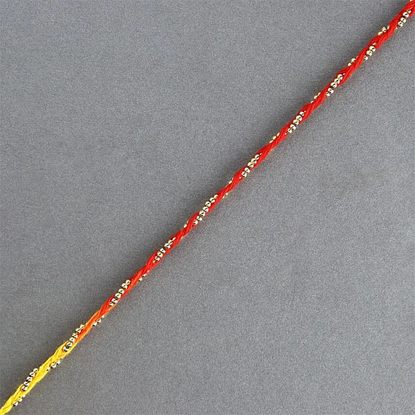 Pyaar Ka Dhaga Mauli Rakhi N Lindt Chocolate