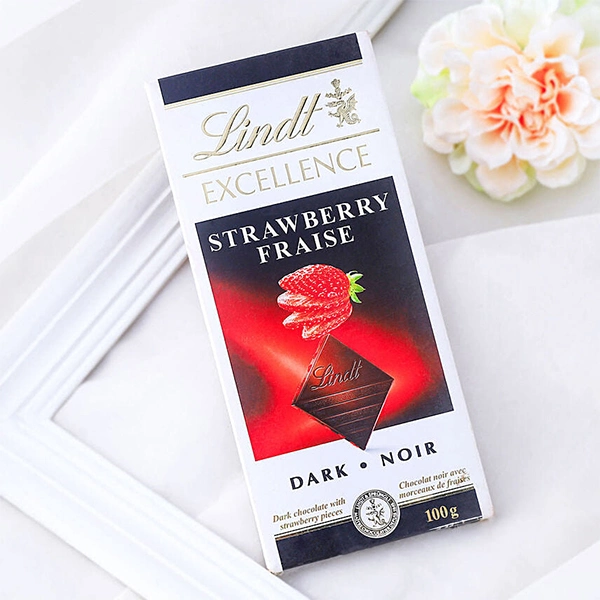 Sacred Beadwork Mauli Rakhi N Lindt Surprise