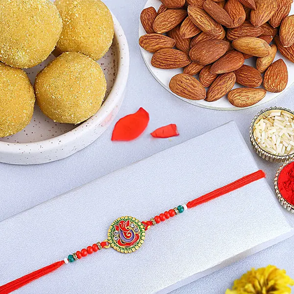 Eternal Rakhi Blessings Hamper