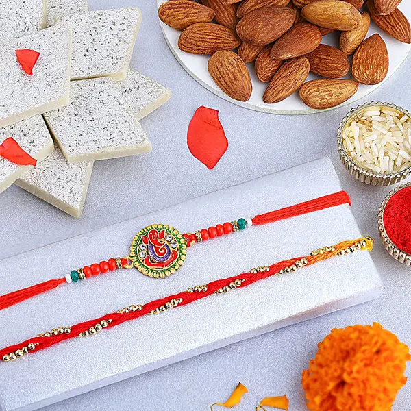 Divine Grace N Sweetness Pack For Rakhi