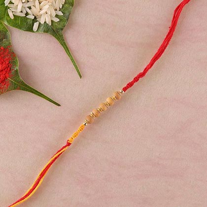Sandalwood Rakhi Thread