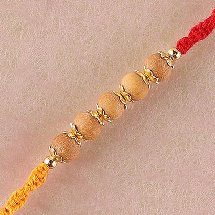 Sandalwood Rakhi Thread