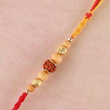 Specially Crafted Rakhi