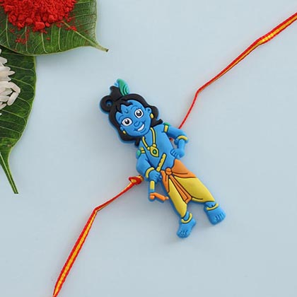 Krishna Kids Rakhi Thread