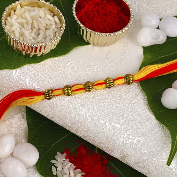Traditional Mauli Rakhi