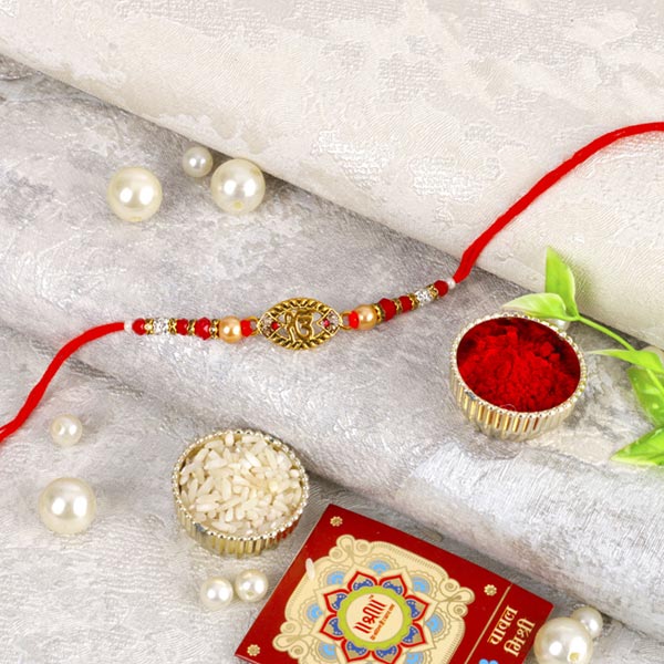 Sandalwood Rakhi Thread For UK