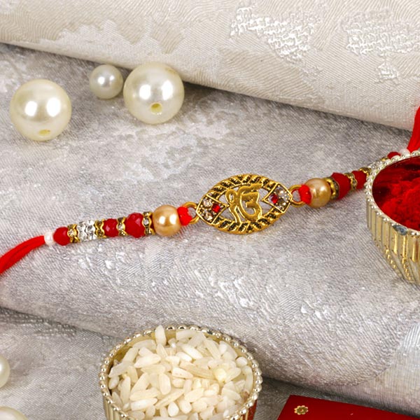 Sandalwood Rakhi Thread For UK