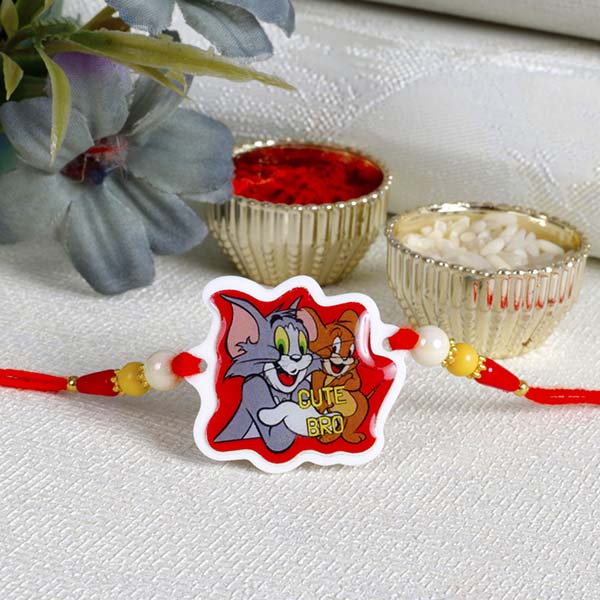Tom & Jerry Cartoon Rakhi