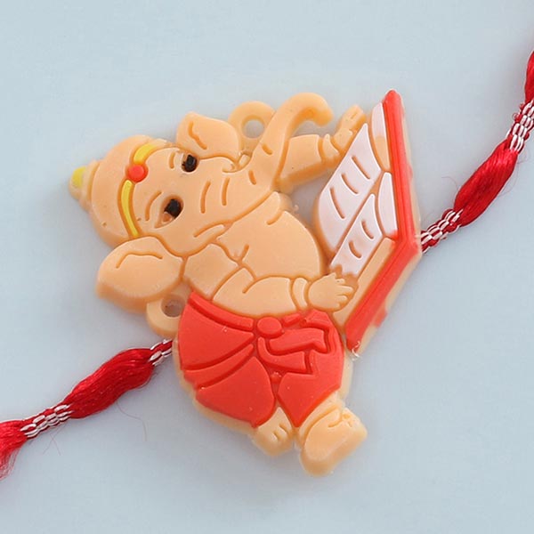 Ganesha Kids Rakhi For UK