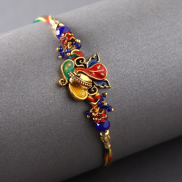 Sneh Ganesha Rakhi to Dubai