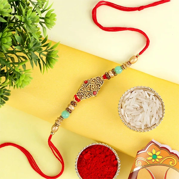 Aum Rakhi For UK