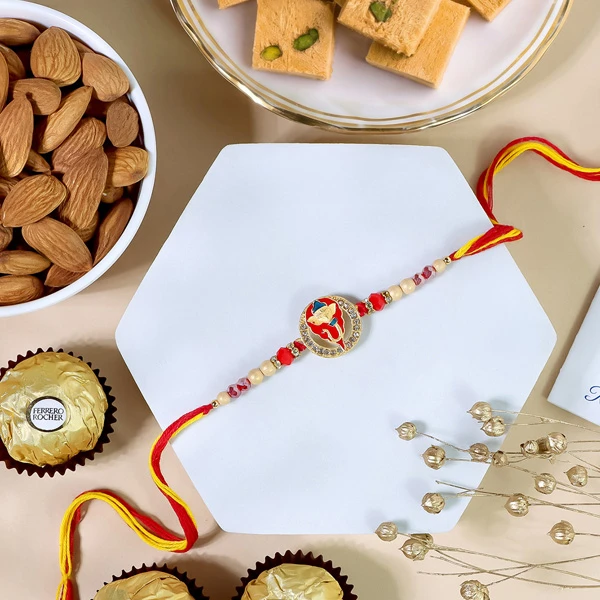 Ganesha Rakhi Festival Sweet Combos