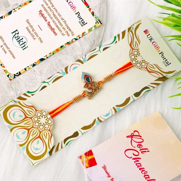 Sacerd Aum Rakhi