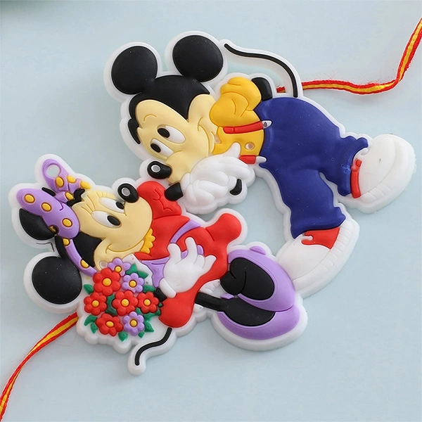 Mickey Mouse Kids Rakhi