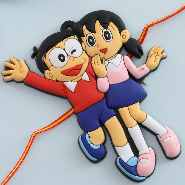 Nobita Shizuka Kid
