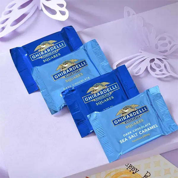 Ghirardelli Rakhi Elegance