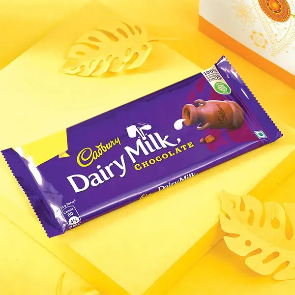 Cadbury Rakhi Delight