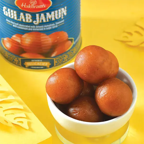 Sweet Rakhi with 1kg Gulabjamun for USA Bro