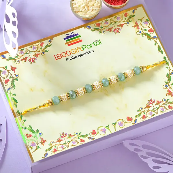 Royal Kaju Rakhi Kit