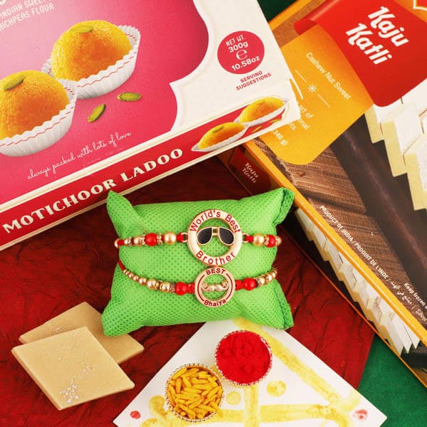 Flavoursome Rakhi Bonanza