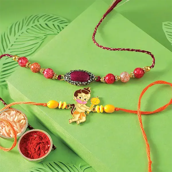 Rakhi Sweet Thrills