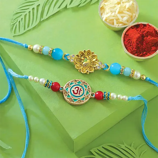 Memorable Rakhi Combo