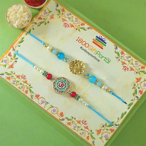 Memorable Rakhi Combo