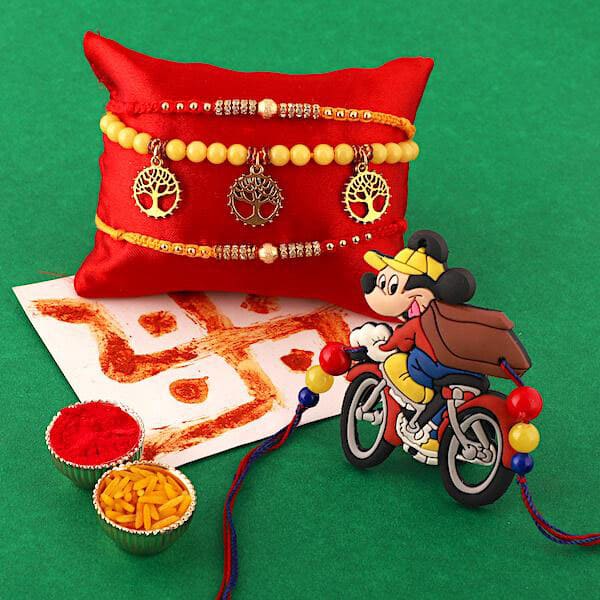 Classy Us Kids Rakhi