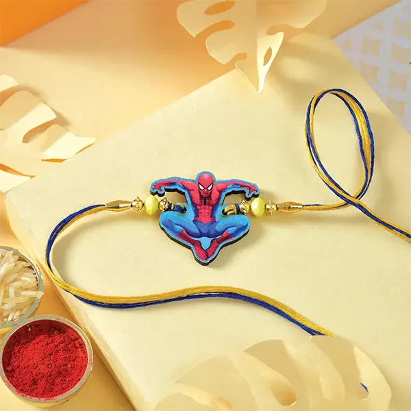 Charming Rakhi Confluence