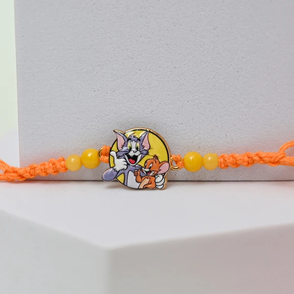 Tom & Jerry Rakhi with Lindt Excellence