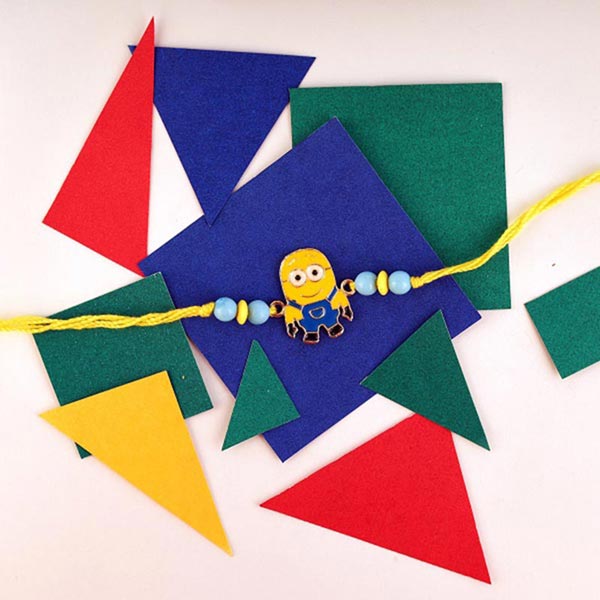 Minion Rakhi to USA