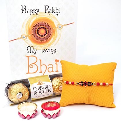 Rakhi Ferrero Wishes