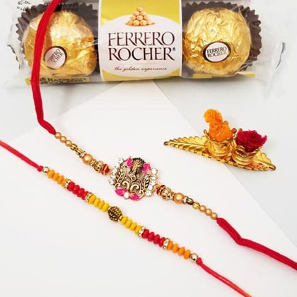Spiritual Rakhis & FR