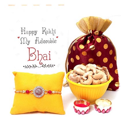 Ganesha Rakhi