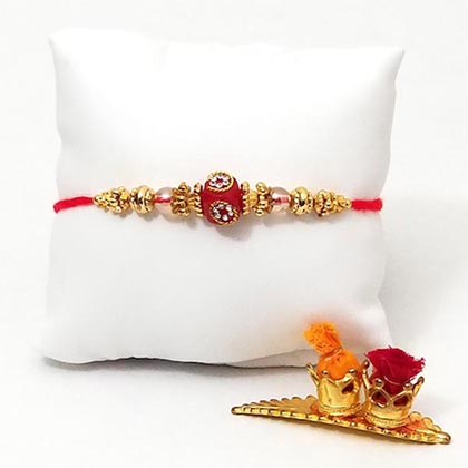 Designer Sparkling Rakhi