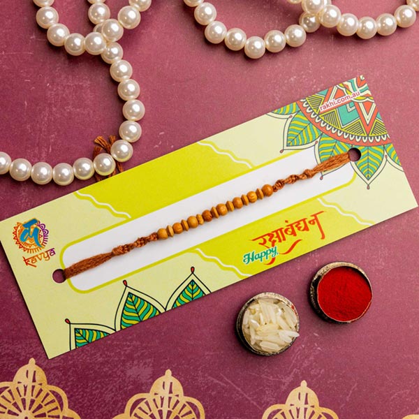 Sukhad Rakhi - Australia