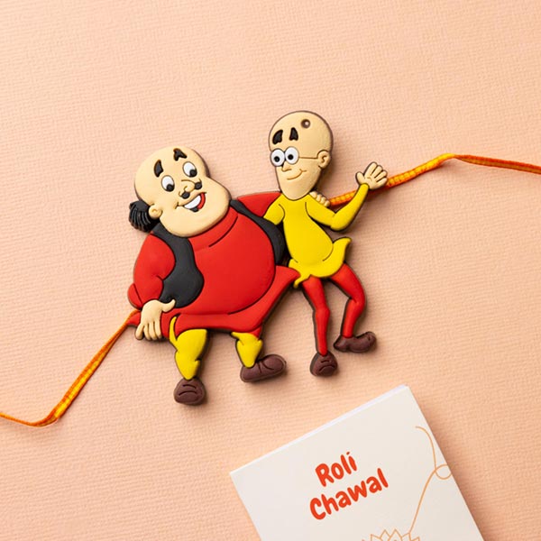Motu Patlu Rakhi to Australia