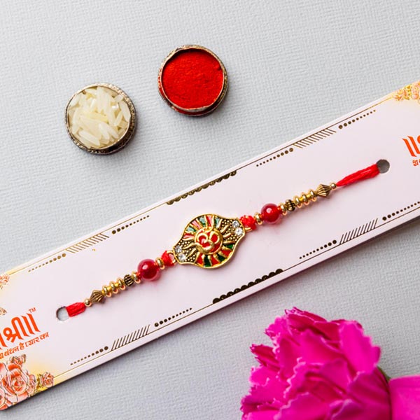 Aum Shree Rakhi