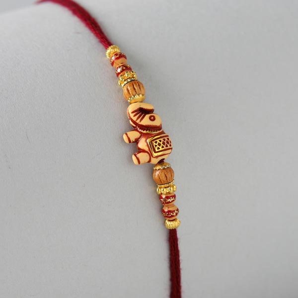 Thai Elephant Rakhi