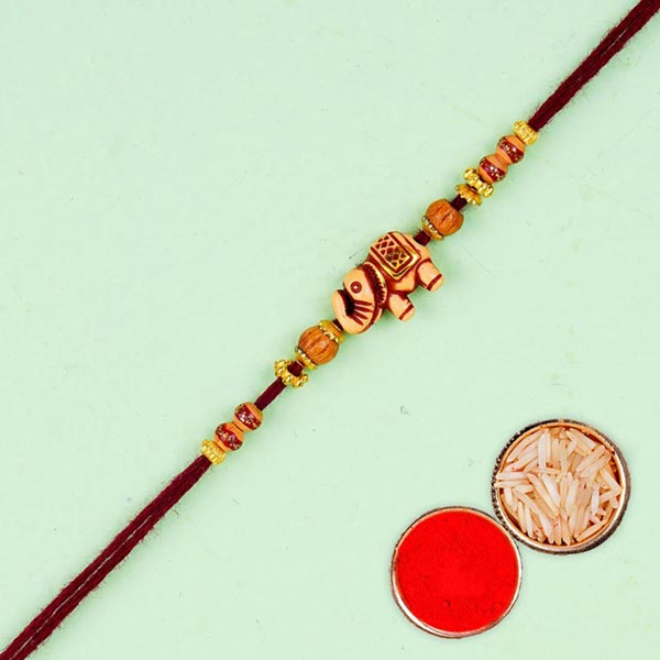 Thai Elephant Rakhi