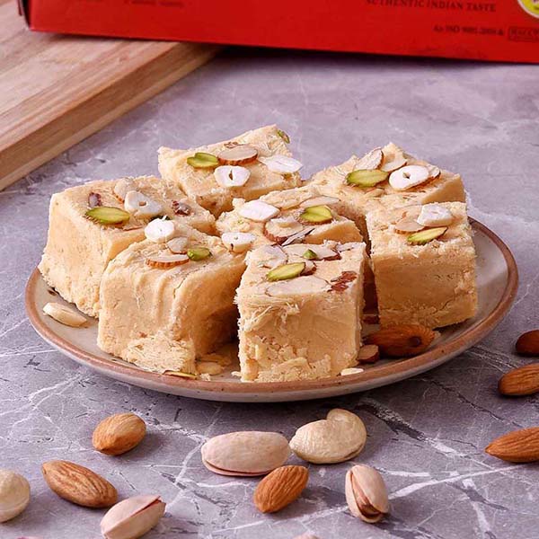 Just for Bhaiya Rakhi Hamper