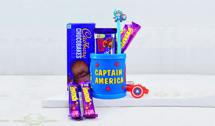Kids Rakhi Hampers